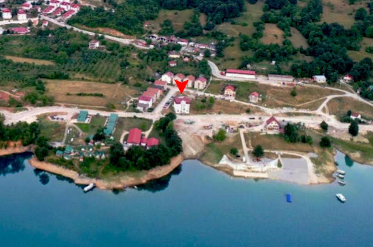 Zora Apartment Plužine Eksteriør bilde