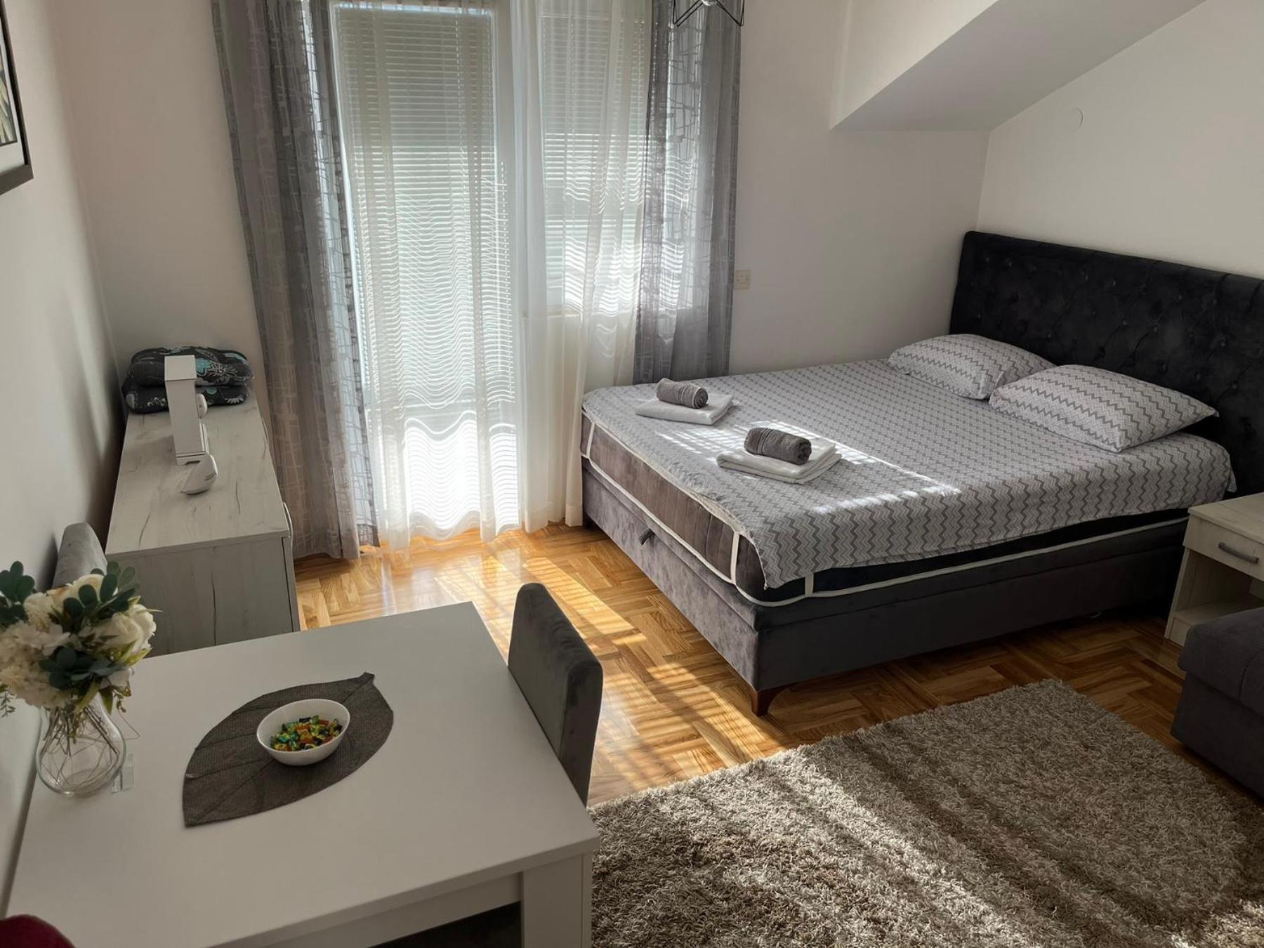 Zora Apartment Plužine Eksteriør bilde
