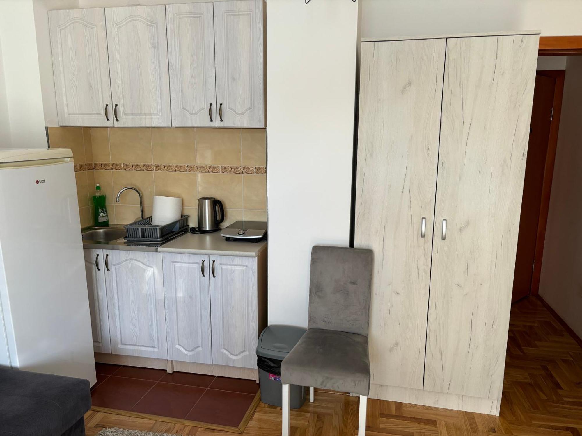 Zora Apartment Plužine Eksteriør bilde