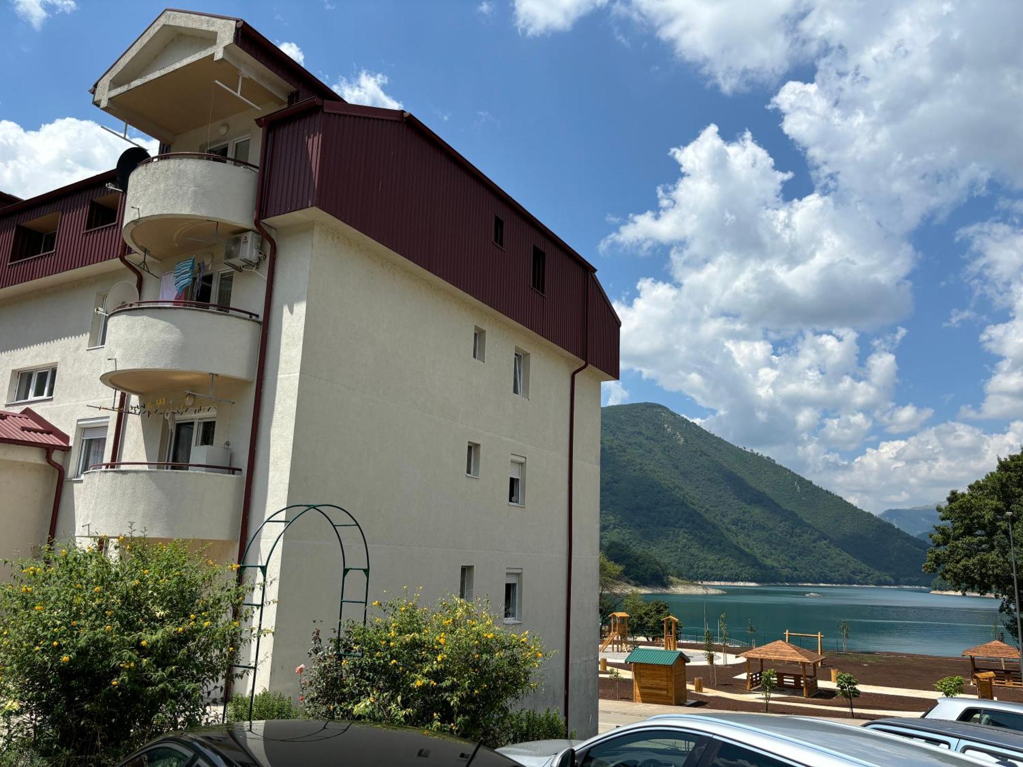 Zora Apartment Plužine Eksteriør bilde