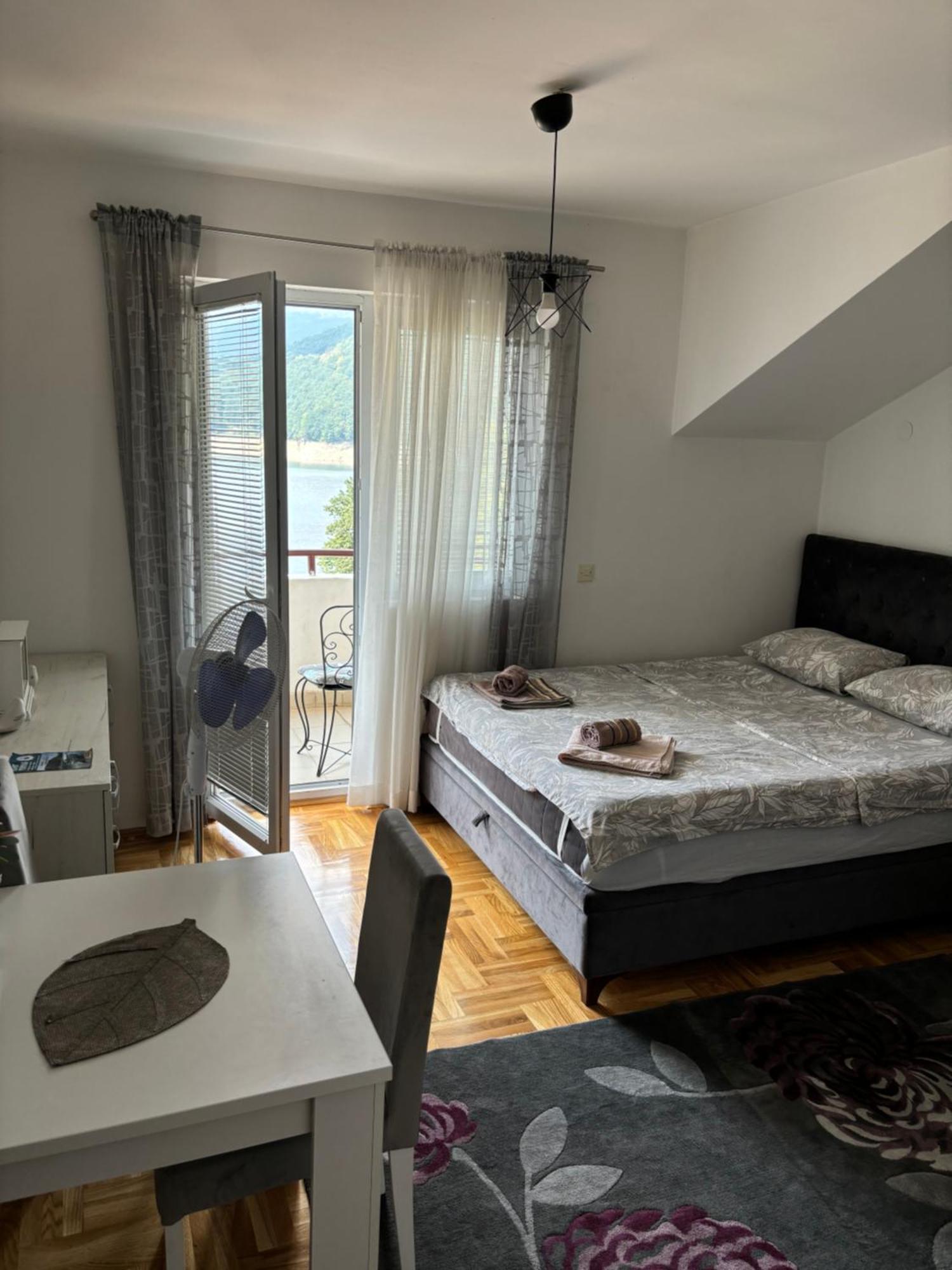 Zora Apartment Plužine Eksteriør bilde