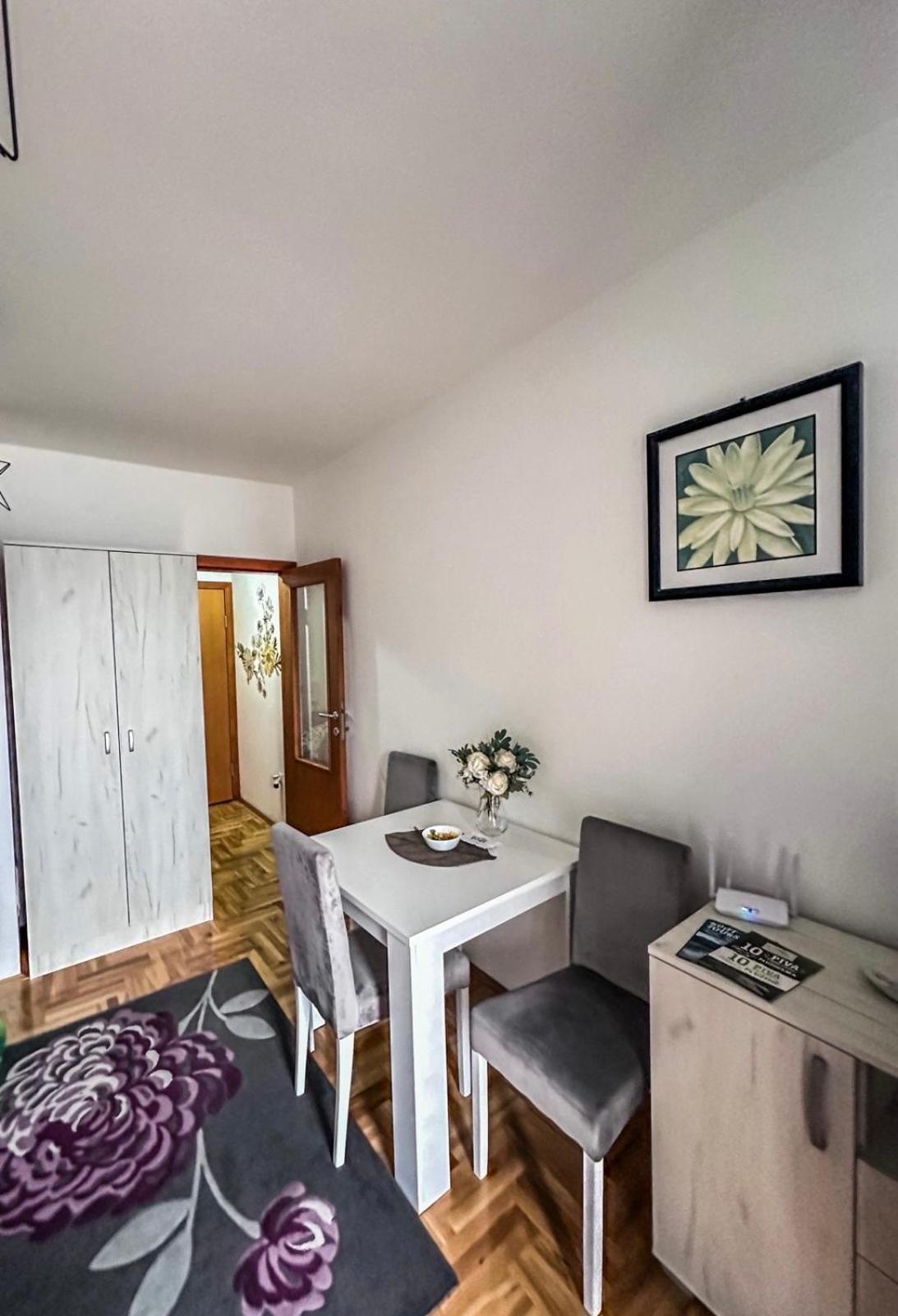 Zora Apartment Plužine Eksteriør bilde