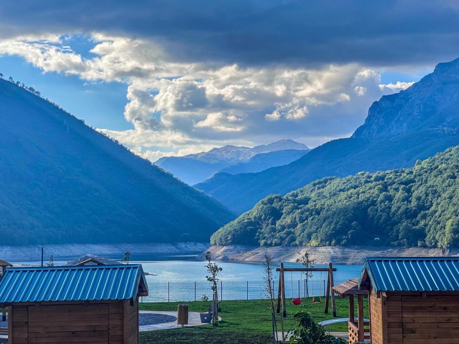 Zora Apartment Plužine Eksteriør bilde