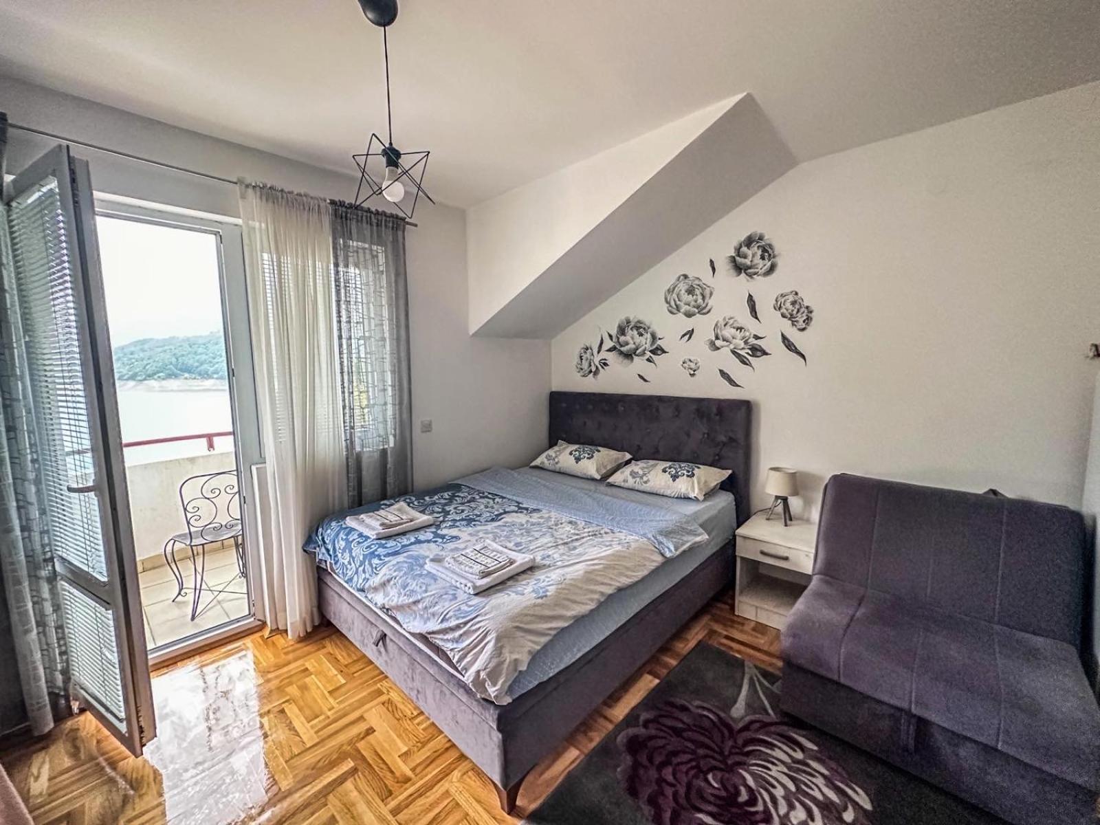 Zora Apartment Plužine Eksteriør bilde