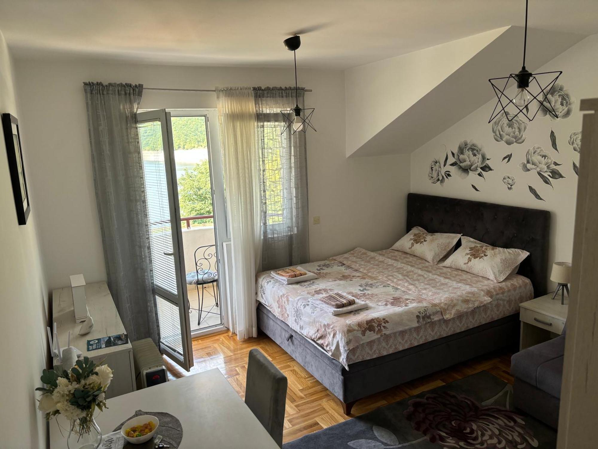 Zora Apartment Plužine Eksteriør bilde