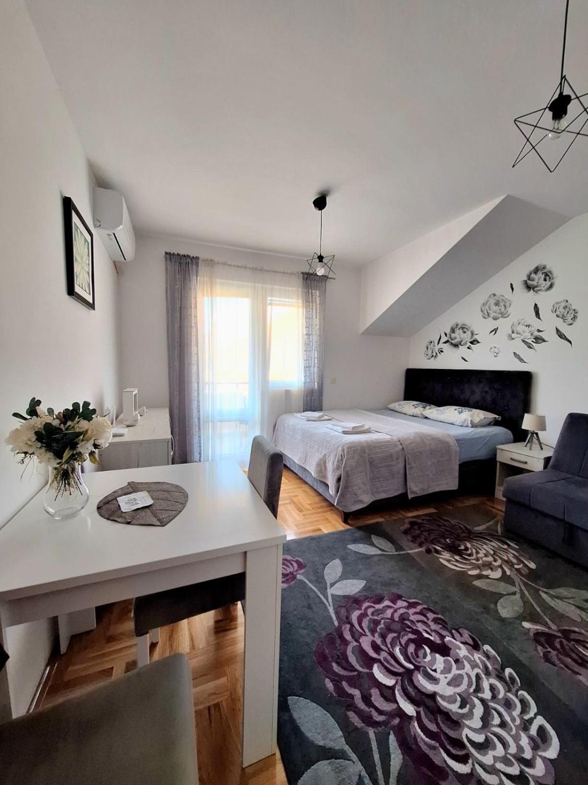 Zora Apartment Plužine Eksteriør bilde