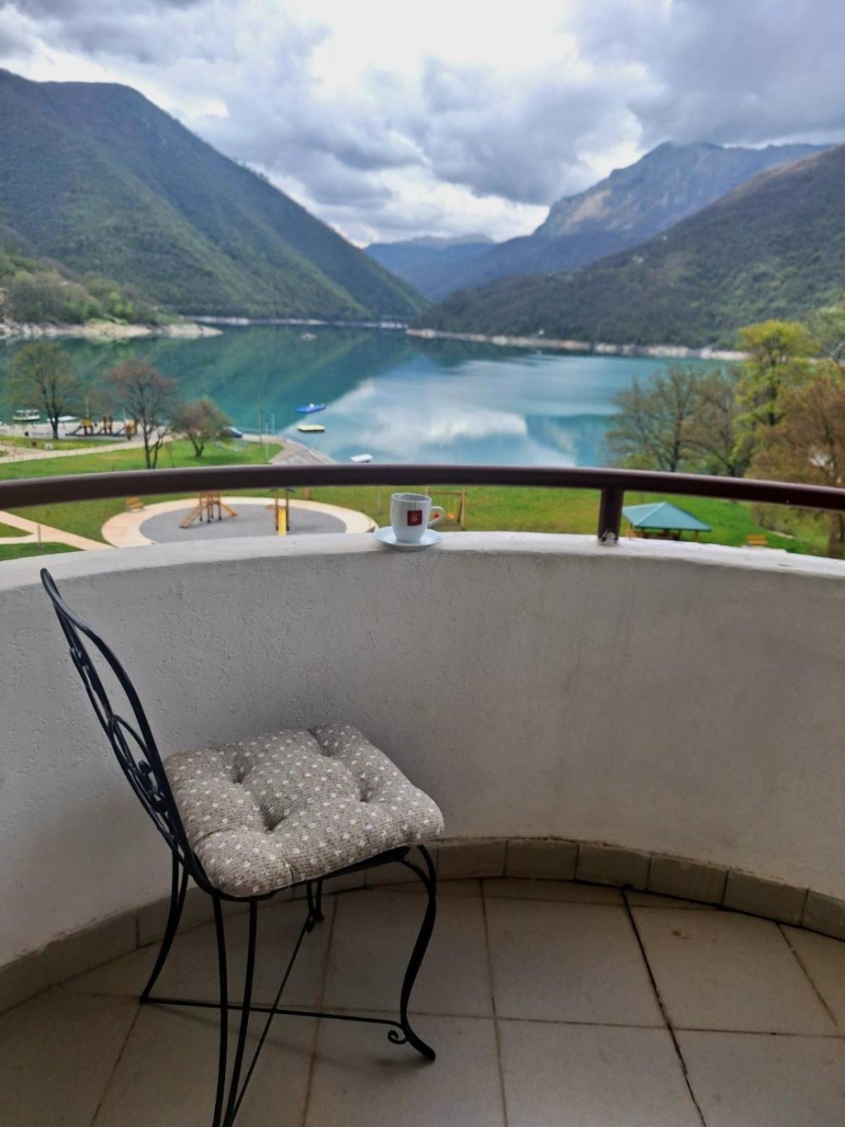 Zora Apartment Plužine Eksteriør bilde